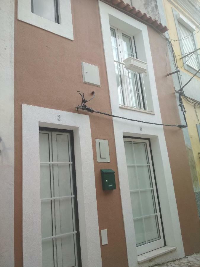 Cassiopeia Duplex Villa Setúbal Exteriör bild